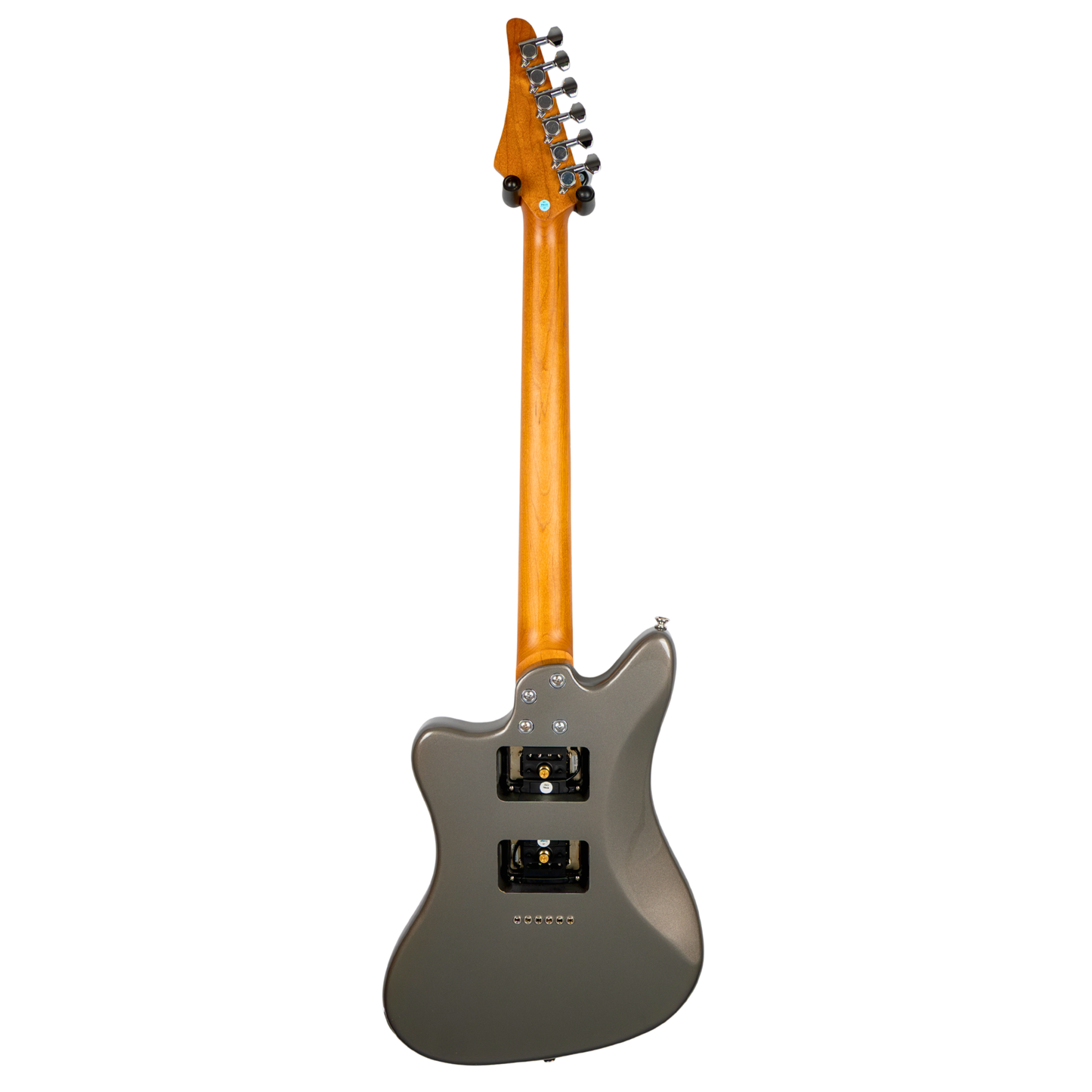 Cream T LT Crossfire w/ Cream T Pickups - Graphite Metallic