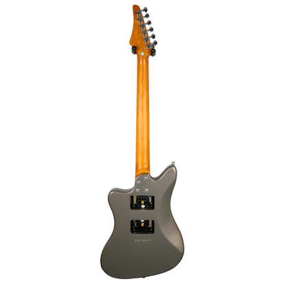 Cream T LT Crossfire w/ Cream T Pickups - Graphite Metallic