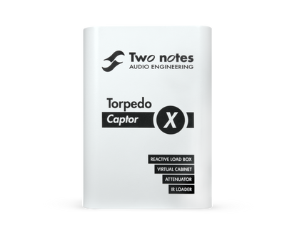 Two Notes Torpedo Captor X - 16 Ohm