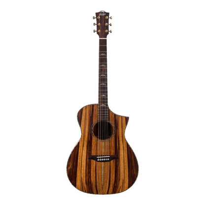 Bromo Rocky Mountain Electro Hillside Cutaway - Mango