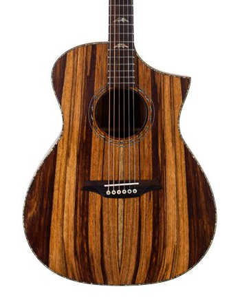 Bromo Rocky Mountain Electro Hillside Cutaway - Mango