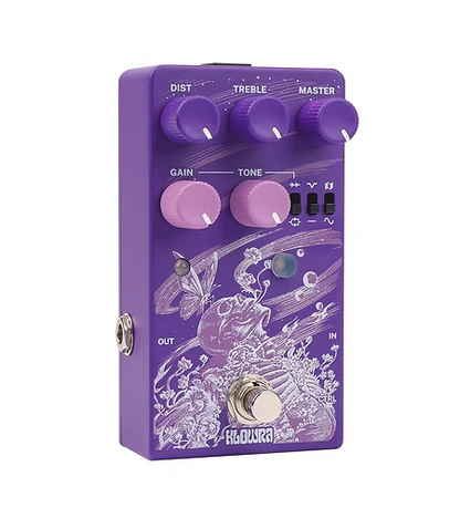 Klowra Gnash Distortion