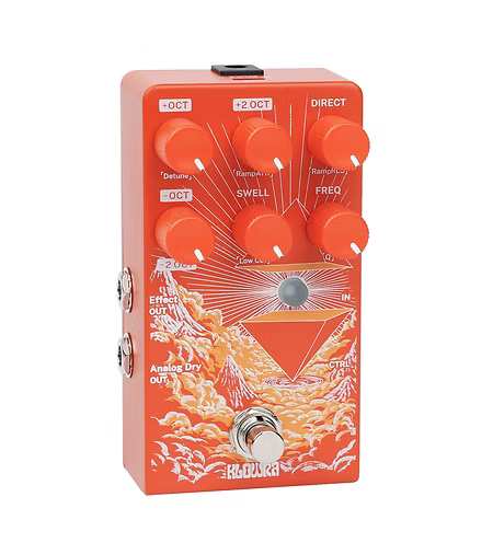 Klowra Verdict Poly Octaver