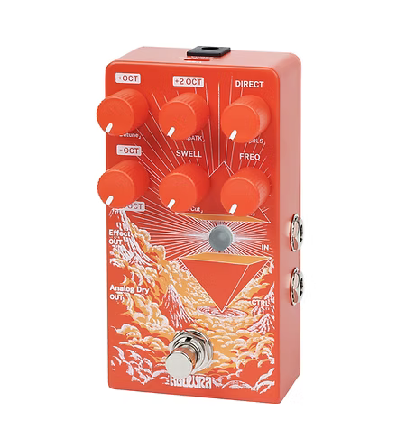 Klowra Verdict Poly Octaver