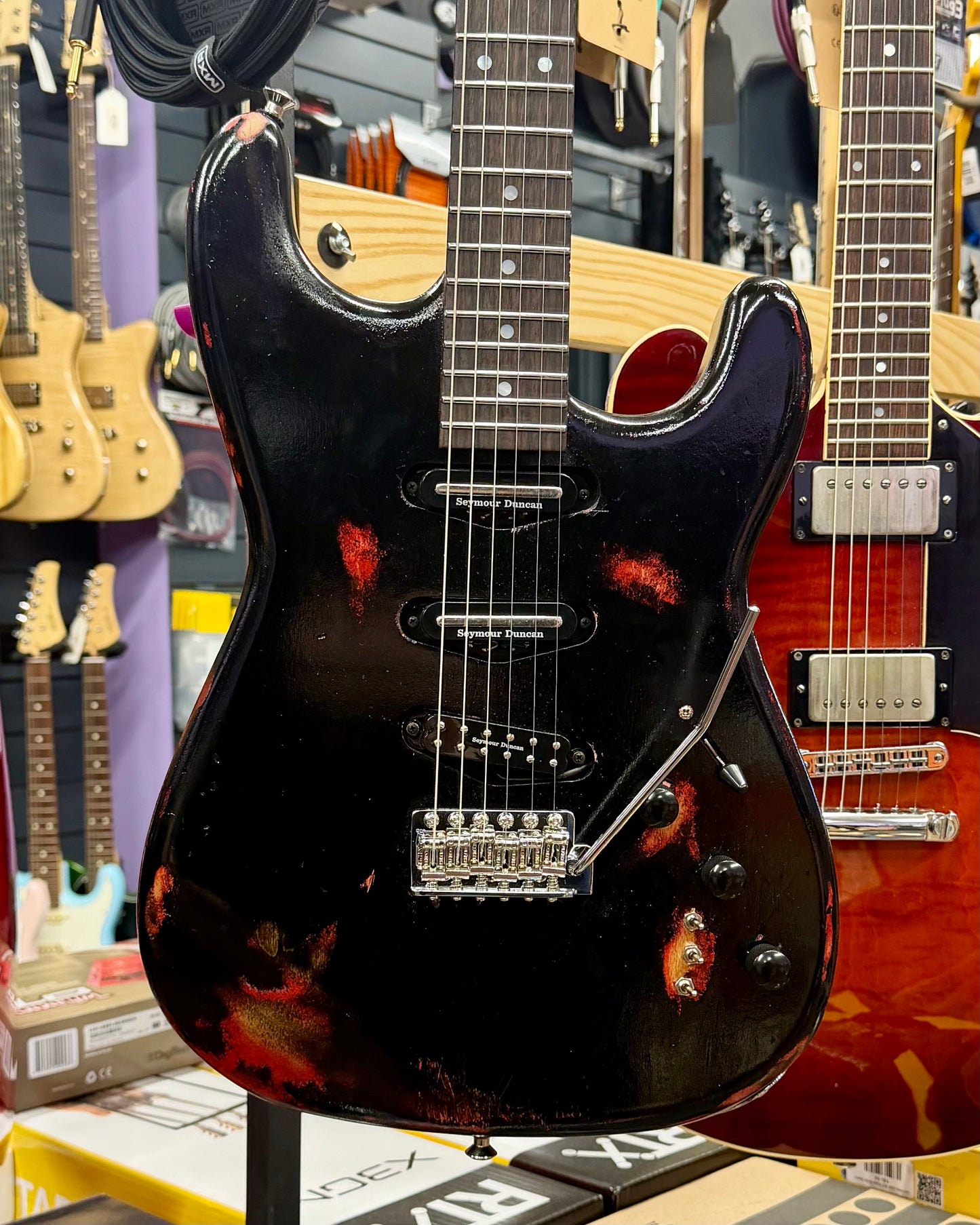 Moore Guitars Genesis #012