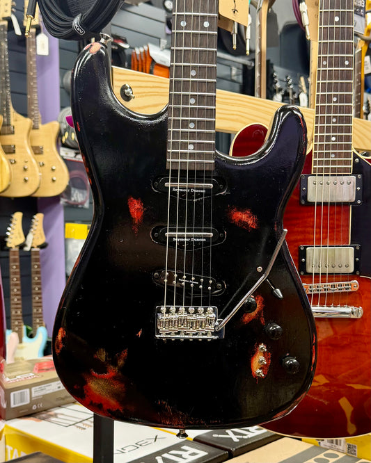 Moore Guitars Genesis #012