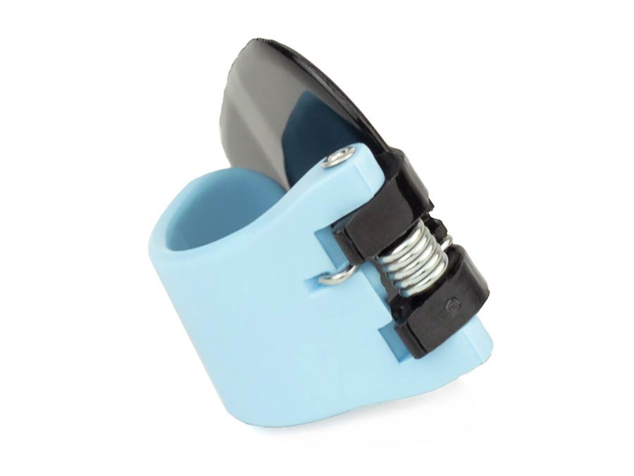 Black Mountain Spring Action Thumb Pick - Light
