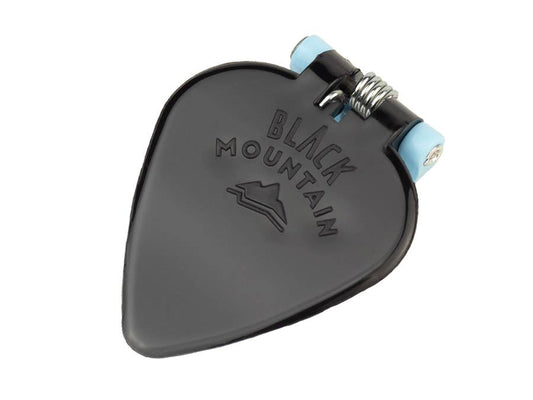Black Mountain spring action thumb pick MEDIUM - extra tight spring