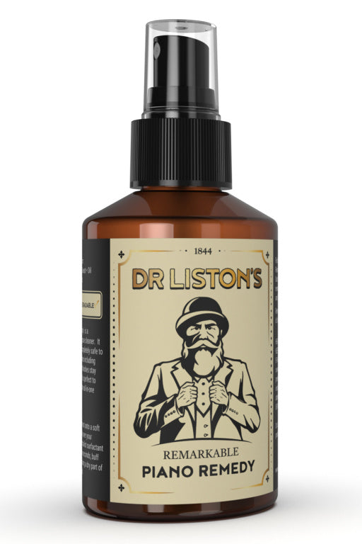 Dr Liston’s Remarkable Piano Remedy