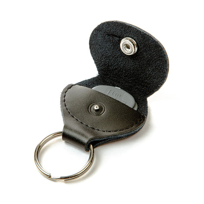 Dunlop "D" Logo Picker's Pouch Keychain
