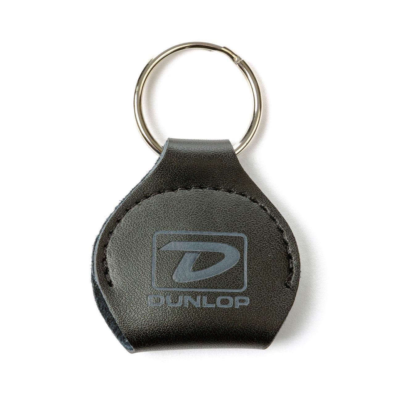 Dunlop "D" Logo Picker's Pouch Keychain