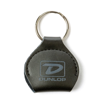 Dunlop "D" Logo Picker's Pouch Keychain