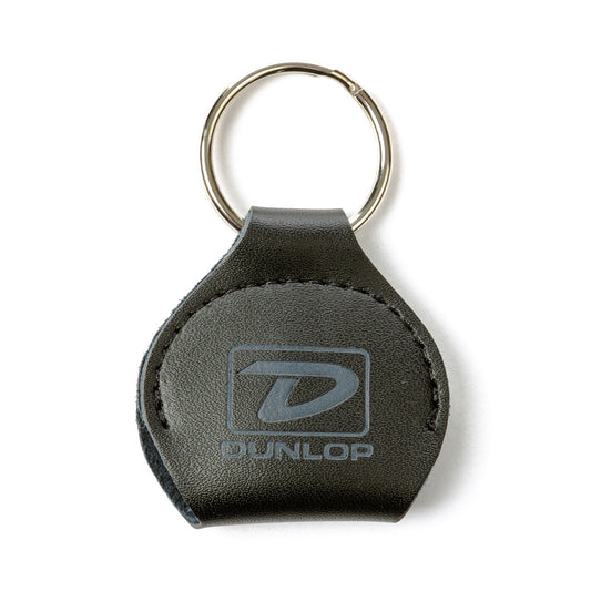 Dunlop "D" Logo Picker's Pouch Keychain