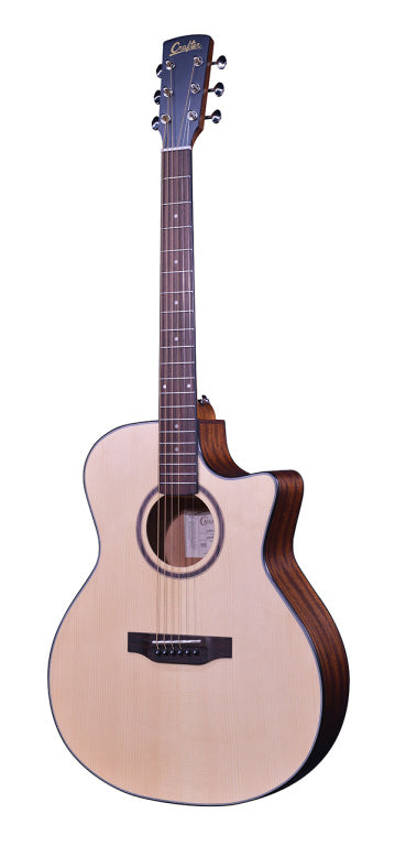 Crafter LITE Series Cutaway Grand Auditorium w/ Solid Spruce Top