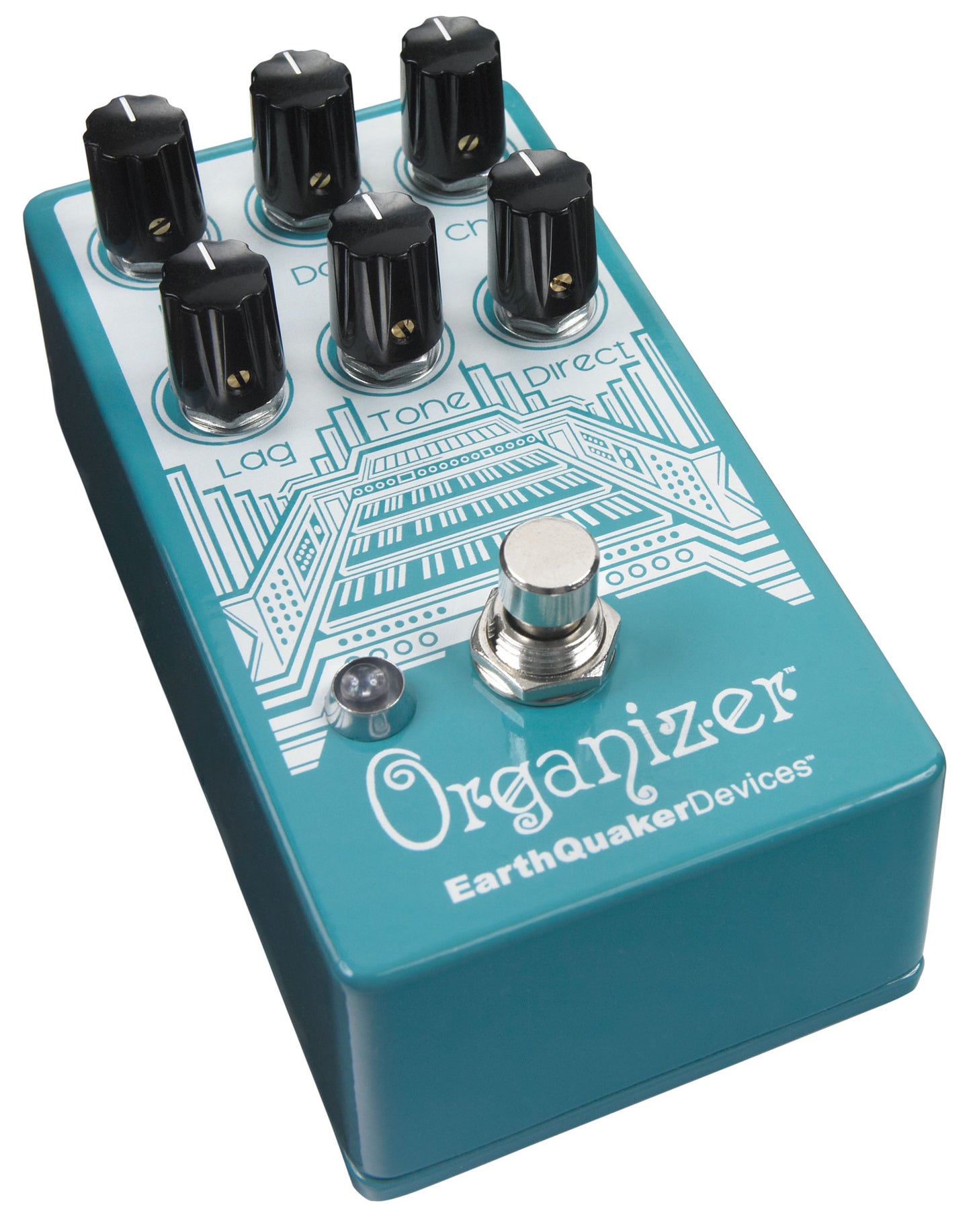 EarthQuaker Devices Organizer