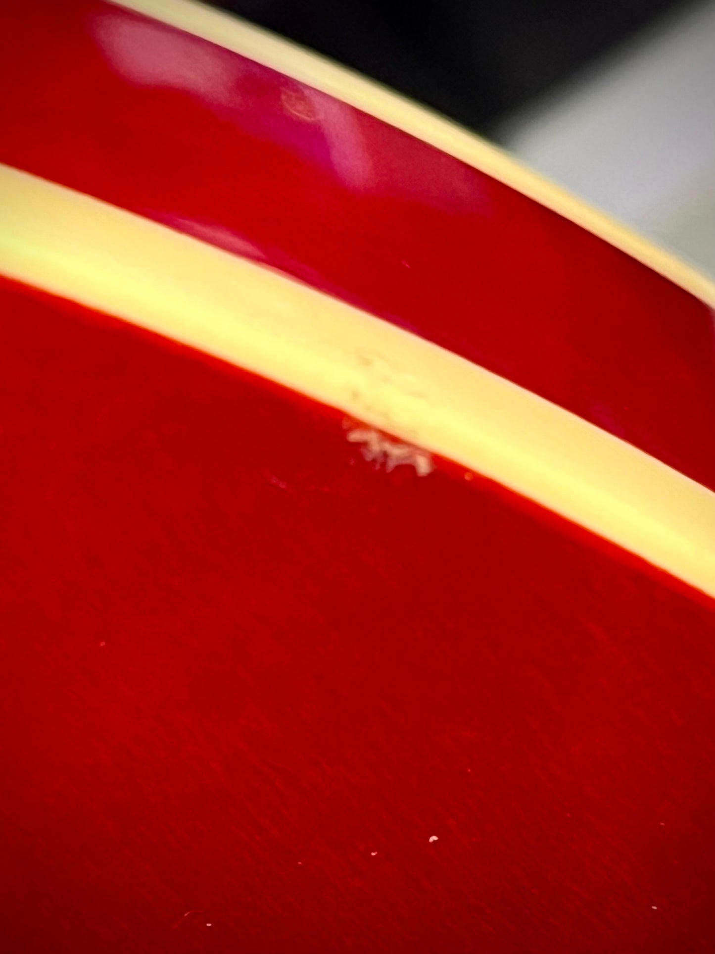 *B-Stock* Tokai UES224 - See-Through Red