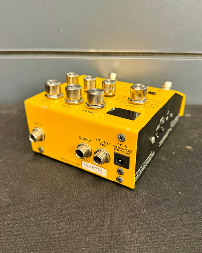 Boss OD-200 Hybrid Drive