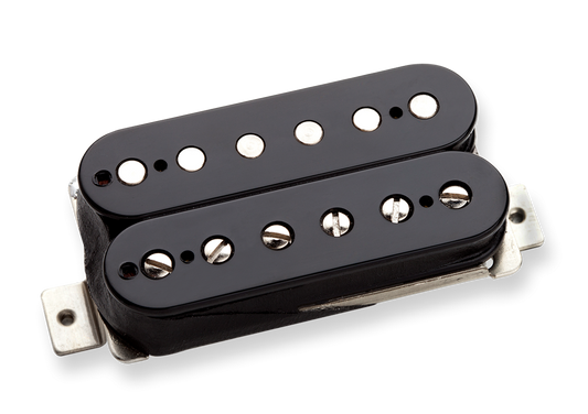 SH-1B 59 MODEL HUMBUCKER BLACK SHORT LEG