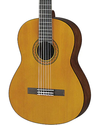 Yamaha C40II - Matt Natural
