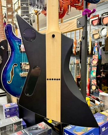 Chapman Ghost Fret Pro Modern - Lunar Gray Satin