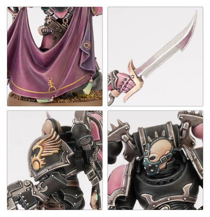 Emperor'S Children Army Set (English)