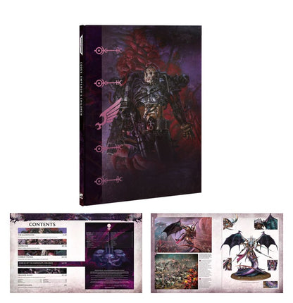 Emperor'S Children Army Set (English)