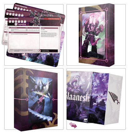 Emperor'S Children Army Set (English)