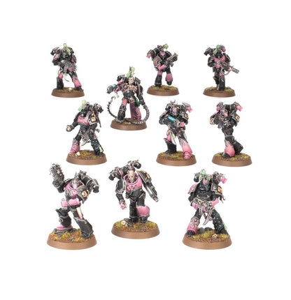 Emperor'S Children Army Set (English)