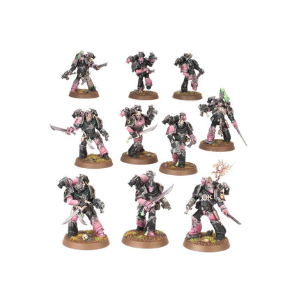Emperor'S Children Army Set (English)