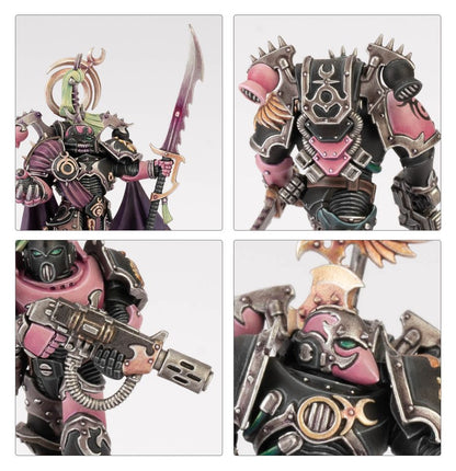 Emperor'S Children Army Set (English)