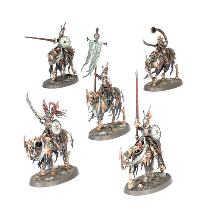 Soulblight Gravelords: Deathrattle Army Set