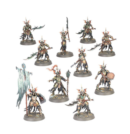 Soulblight Gravelords: Deathrattle Army Set
