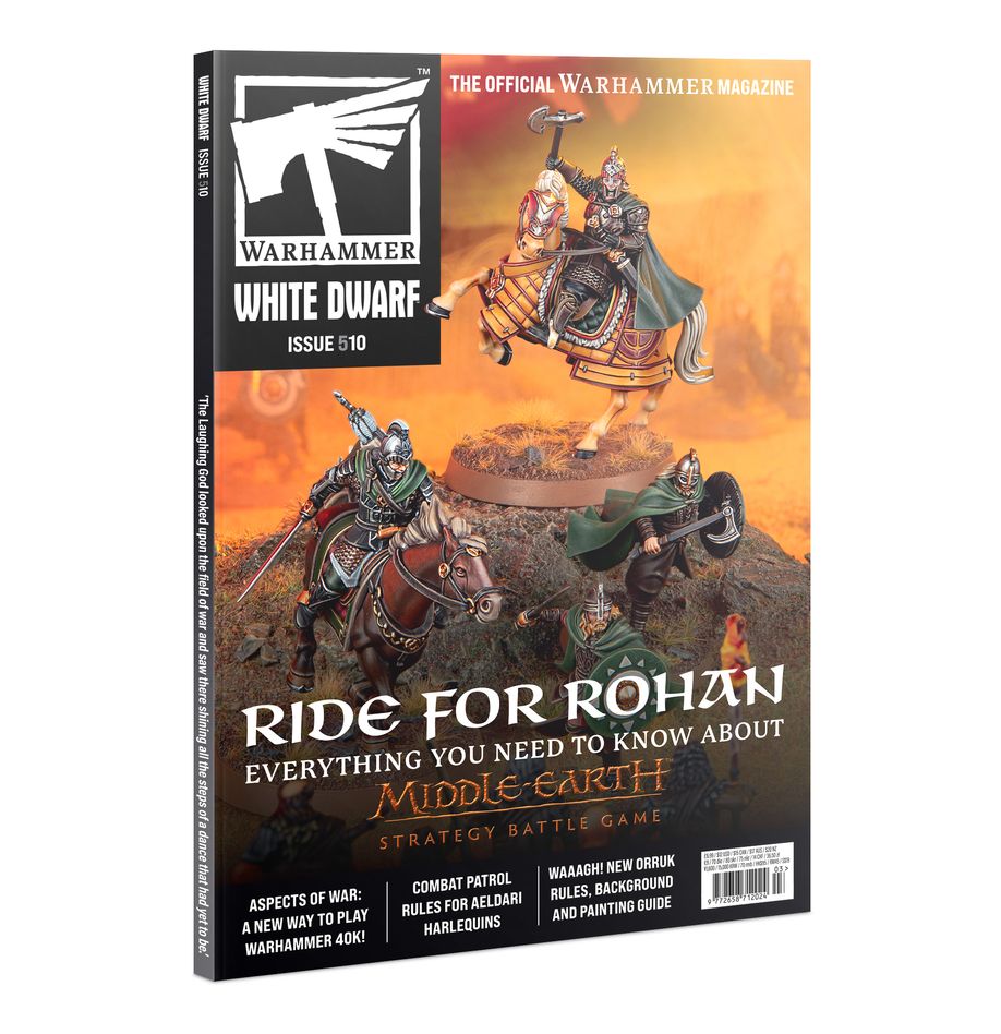 White Dwarf - Issue 510