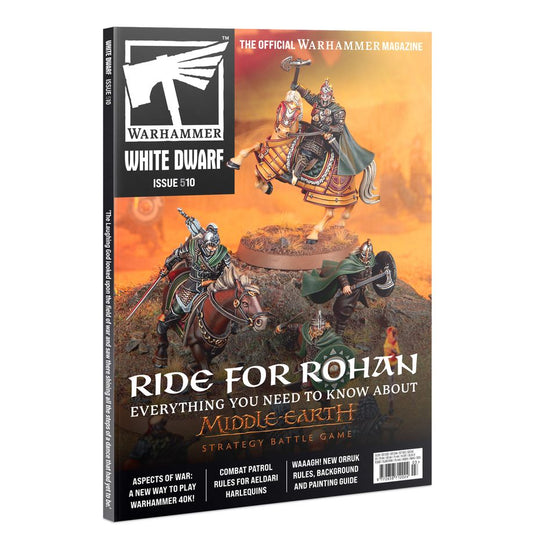 White Dwarf - Issue 510