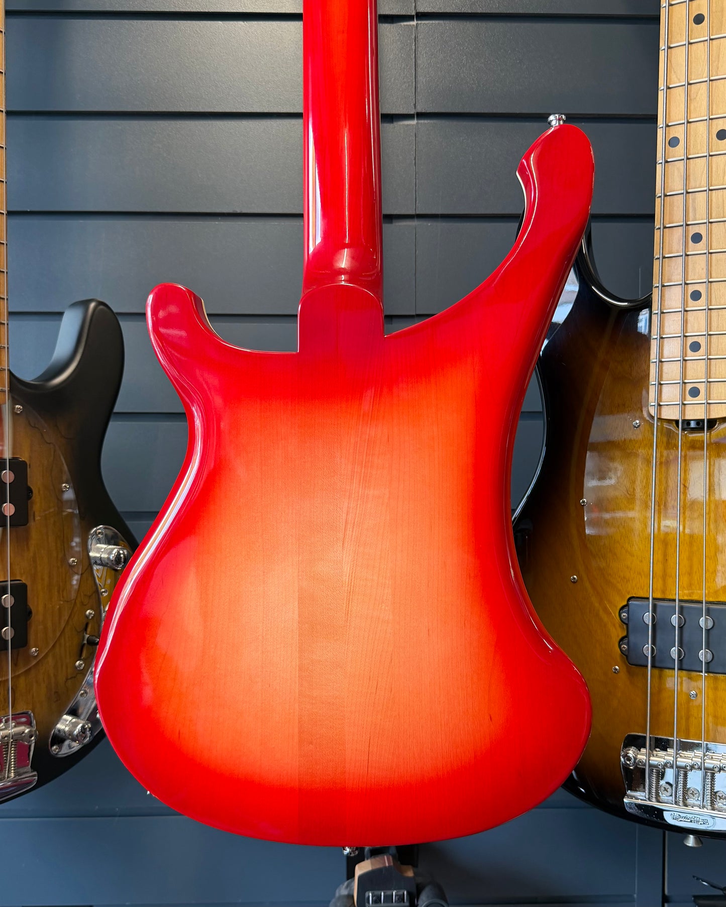 Rickenbacker 4003 - Fireglo