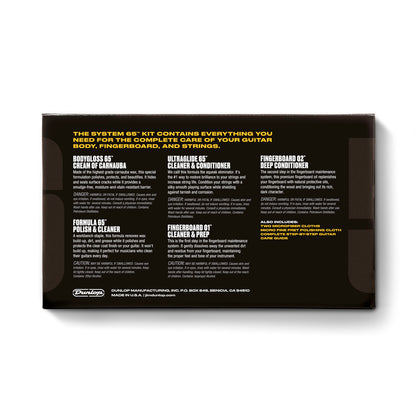 Dunlop System 65 Guitar Maintenance Kit