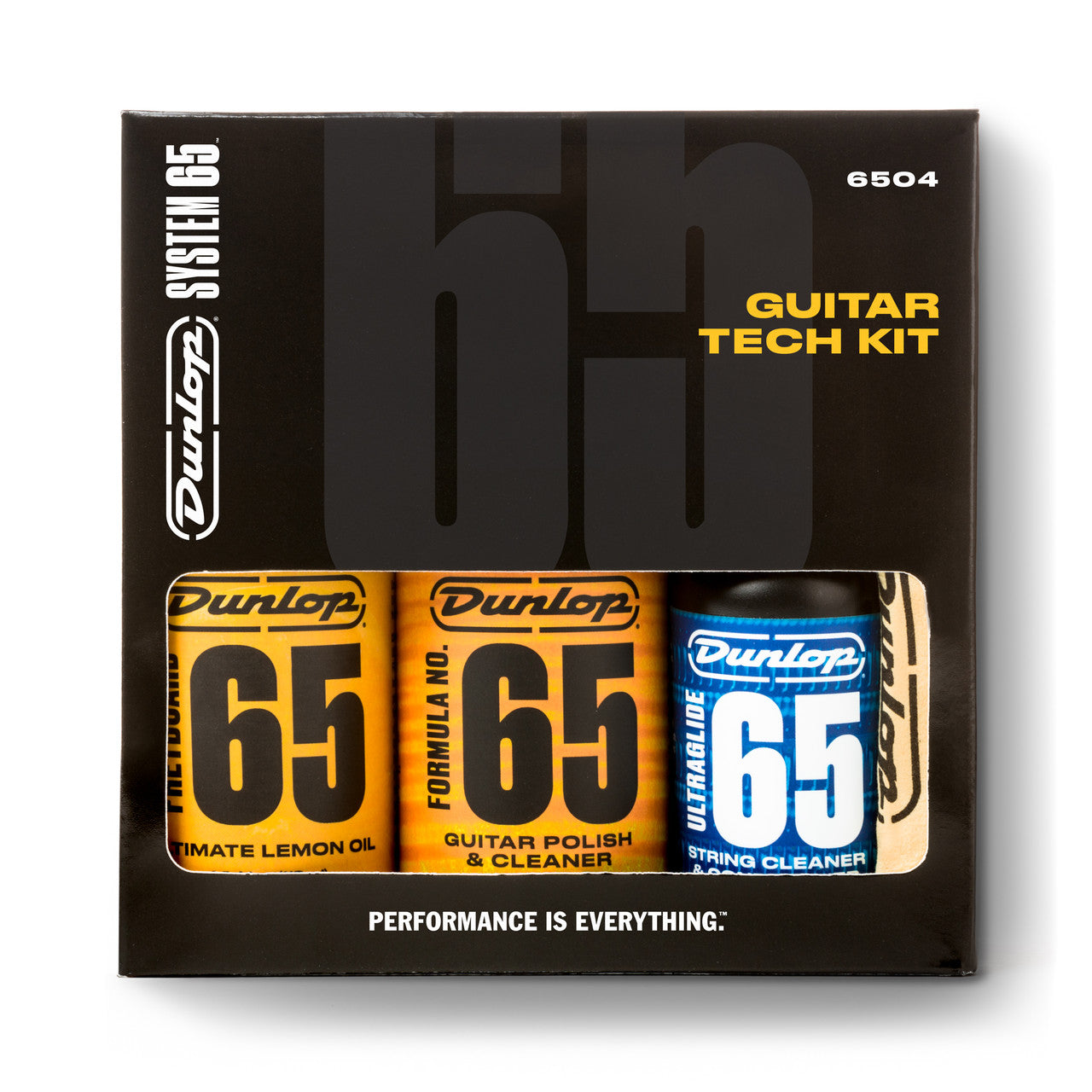 Dunlop System 65 Guitar Tech Kit