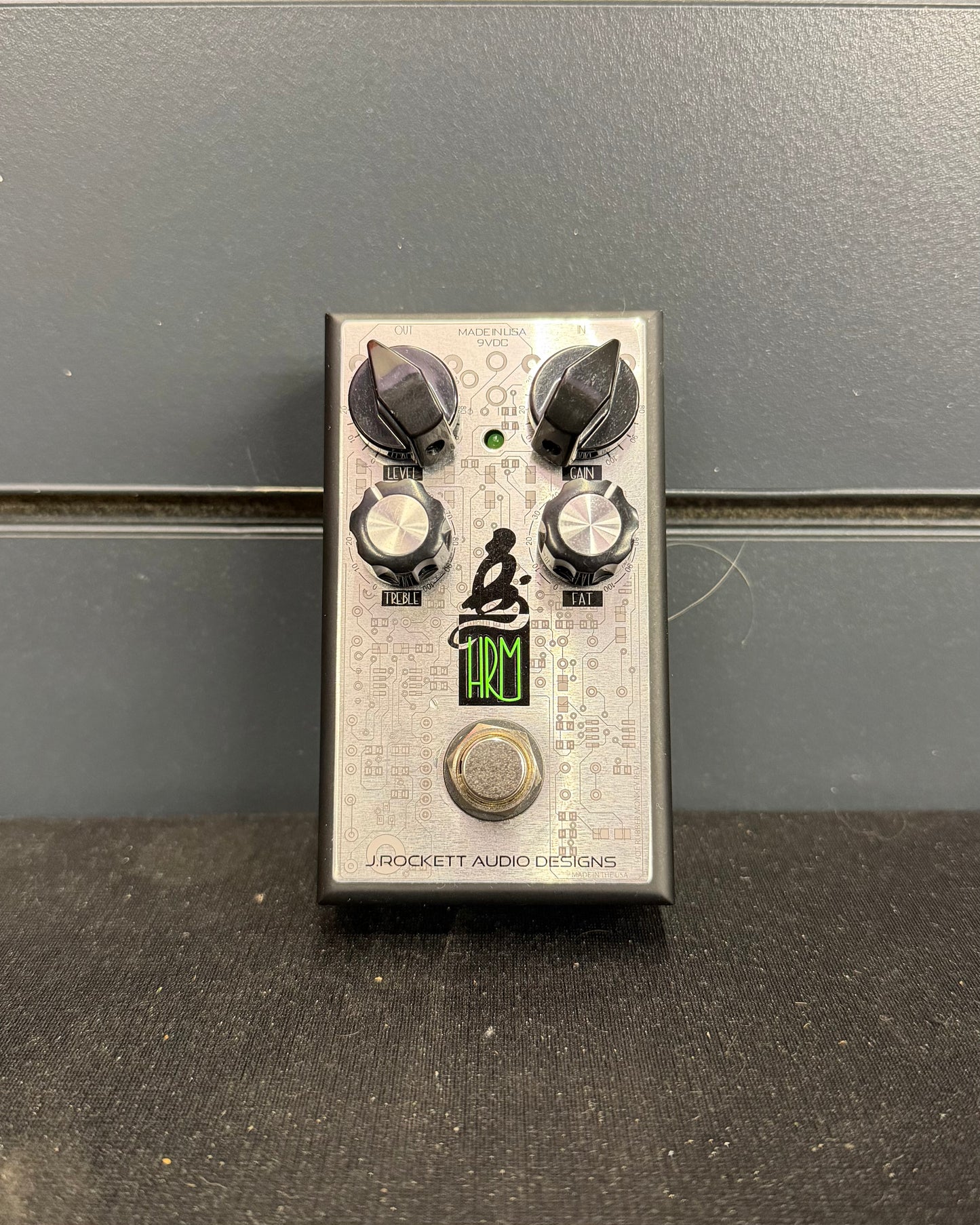 J.Rockett HRM (Hot Rubber Monkey)