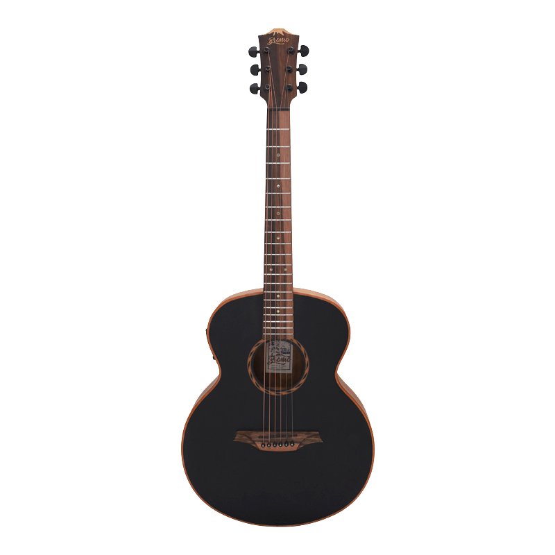 Bromo Tahoma Mini Jumbo BAT8MEBK - Black Top