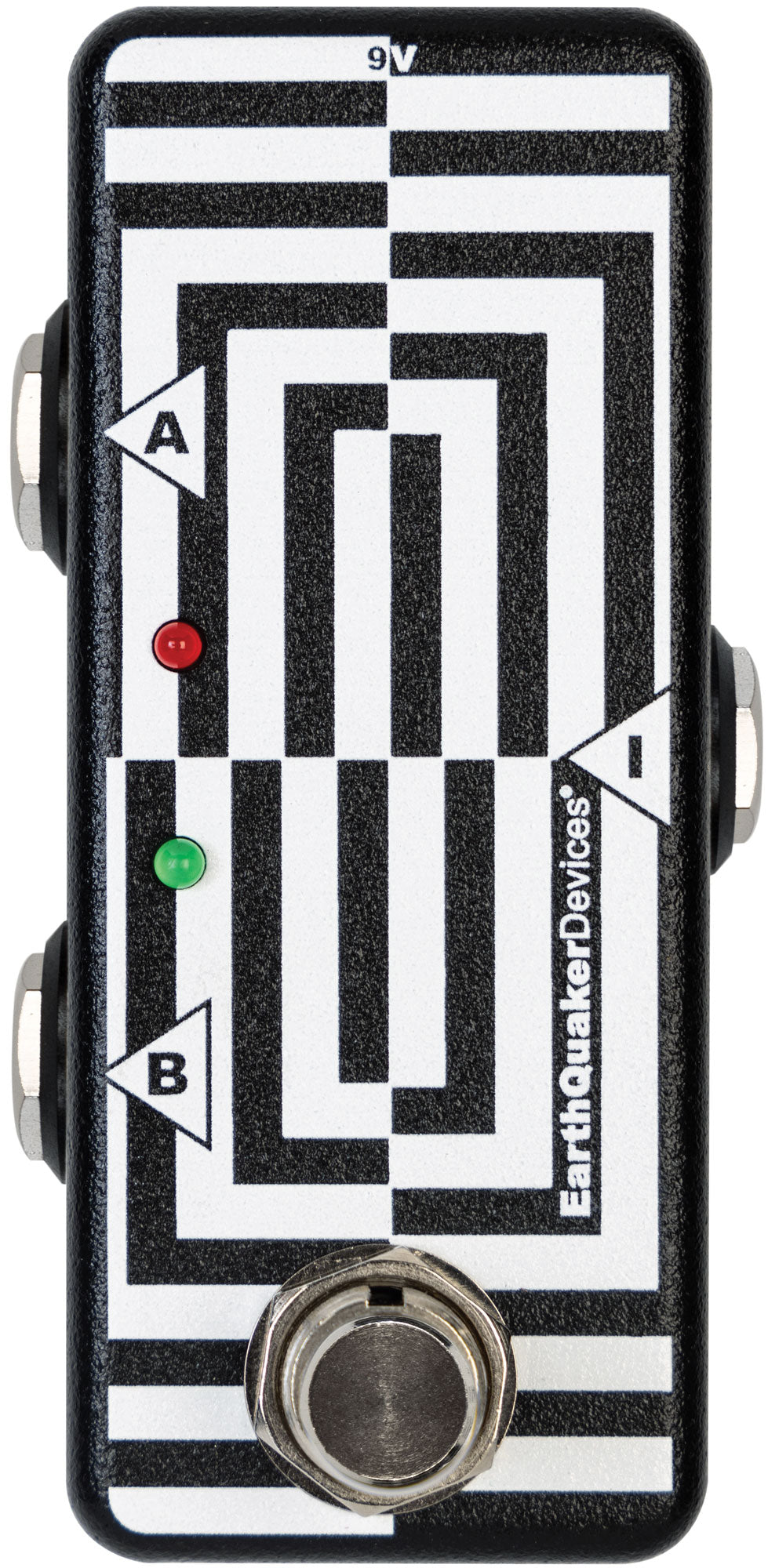 EarthQuaker Devices A/B Box