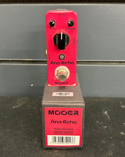 Mooer Ana Echo