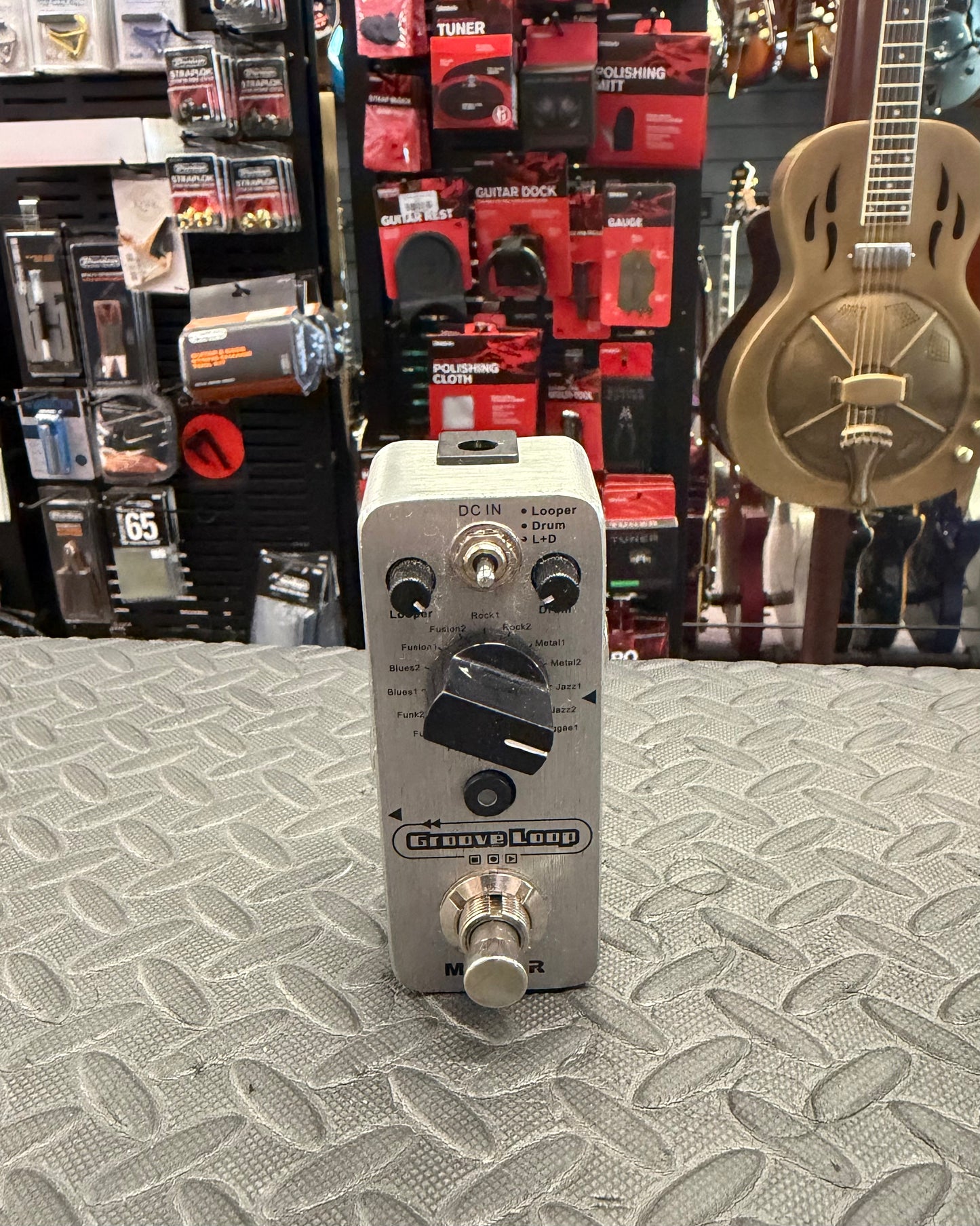 Mooer Groove Loop