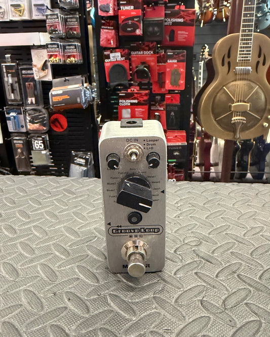 Mooer Groove Loop