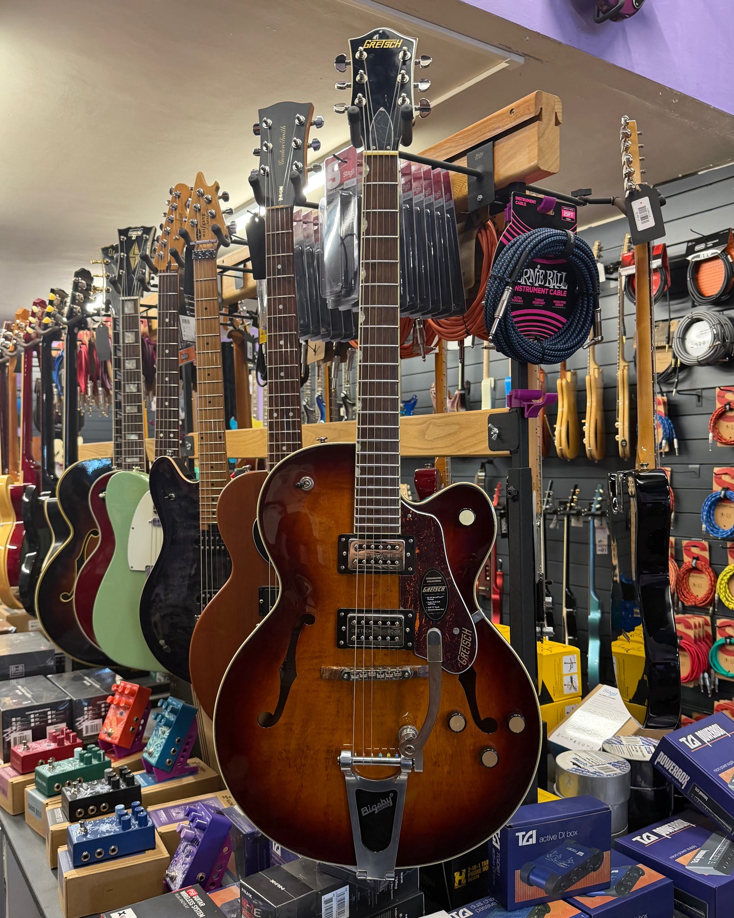 Gretsch G2420T - Havana Burst