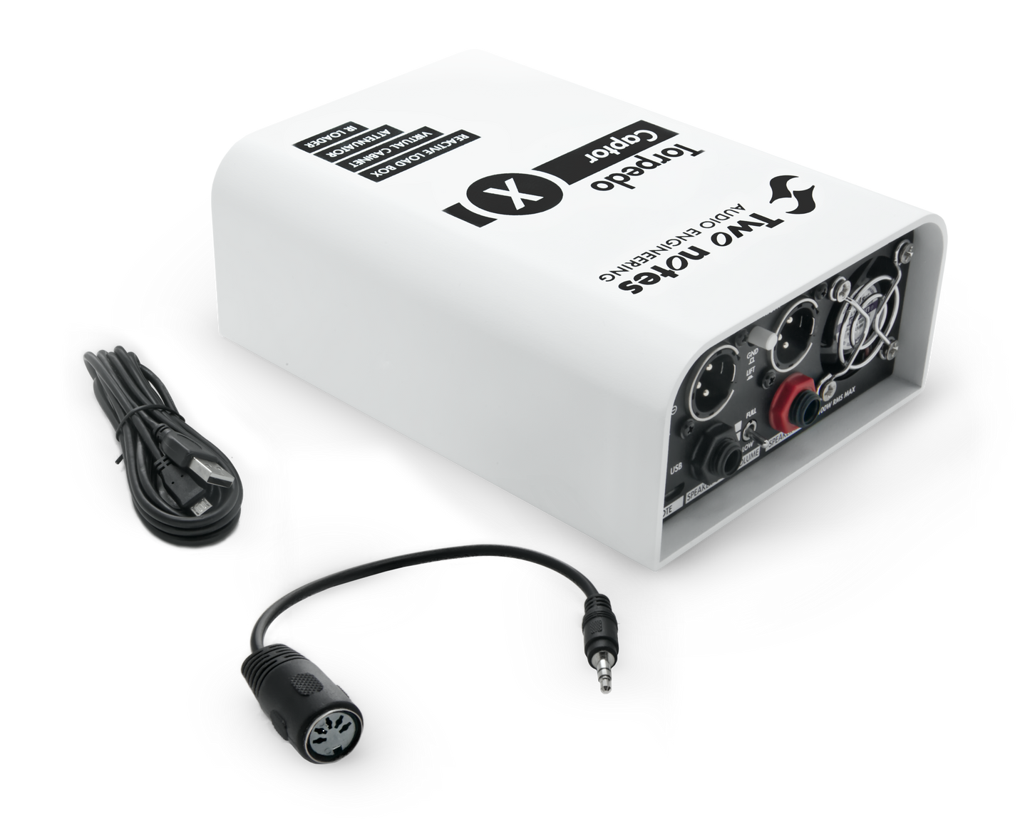 Two Notes Torpedo Captor X - 16 Ohm