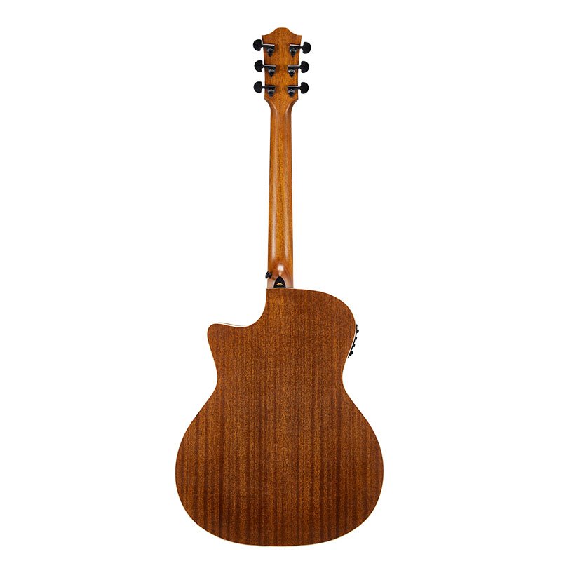 Bromo Appalachia Electro Cutaway - Natural