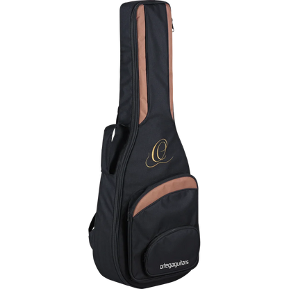 Ortega Family Series Full-Size Spruce-Mahogany - Natural