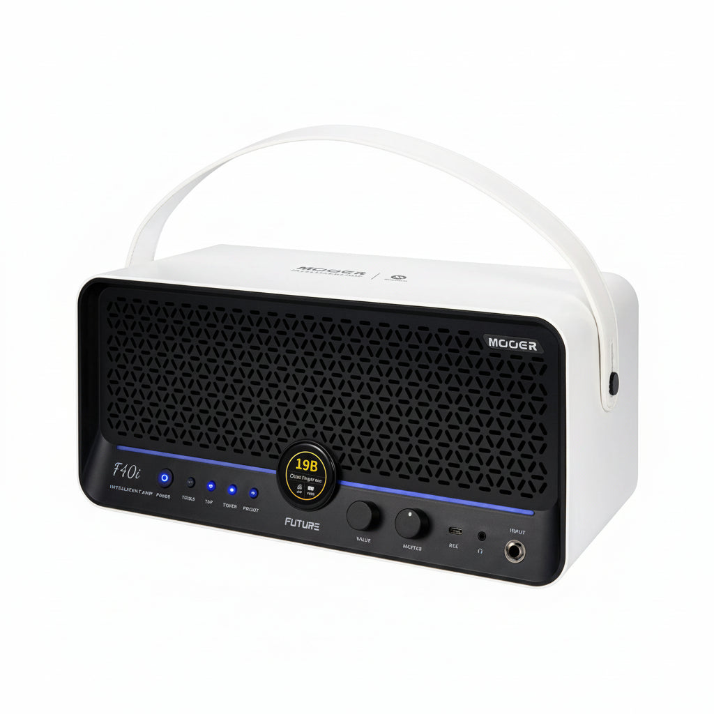 Mooer Future F40i Intelligent Desktop Amp