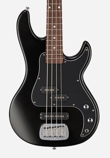 *B-Stock* G&L Tribute Series SB-2 Rosewood - Black Frost