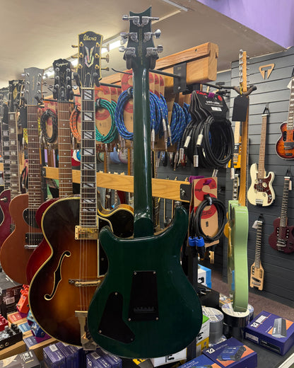 PRS SE Santana - Translucent Green